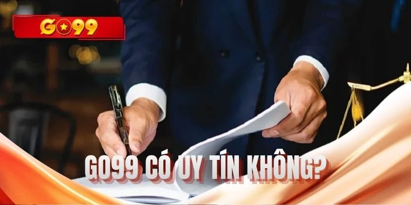 GO99 có uy tín không