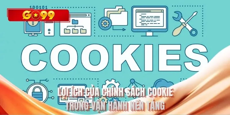 Lợi ích của chính sách Cookie trong vận hành nền tảng